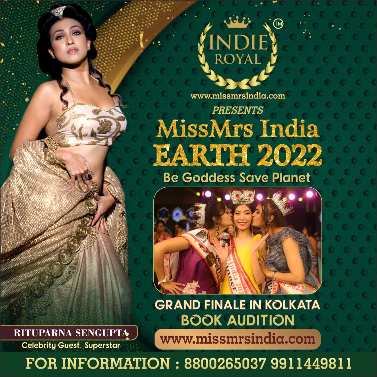 how to become miss world or miss india