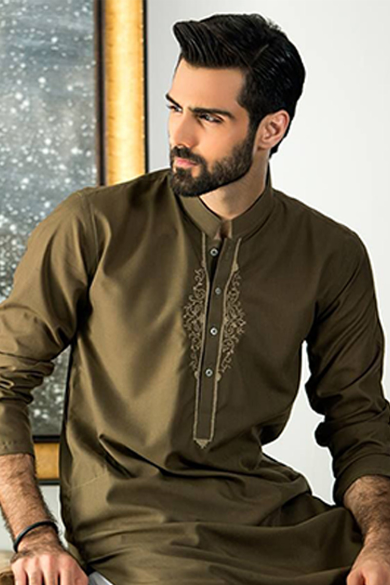 Best Shalwar Kameez Designs For Men In 2023 By Top Brands In Pakistan Atelier Yuwaciaojp