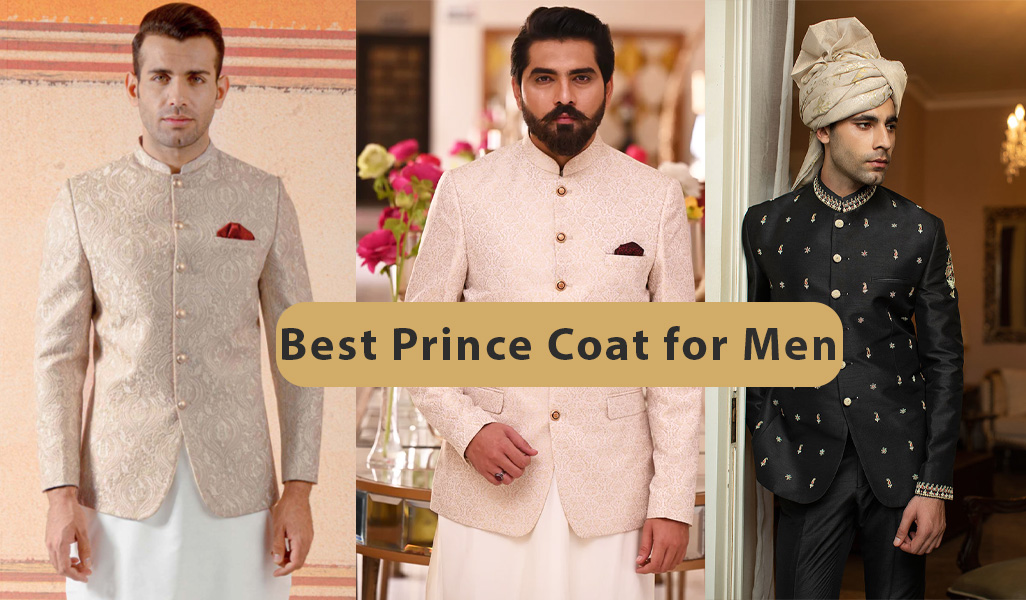 Best Prince Coat for men in 2022 - The Fashion Junction