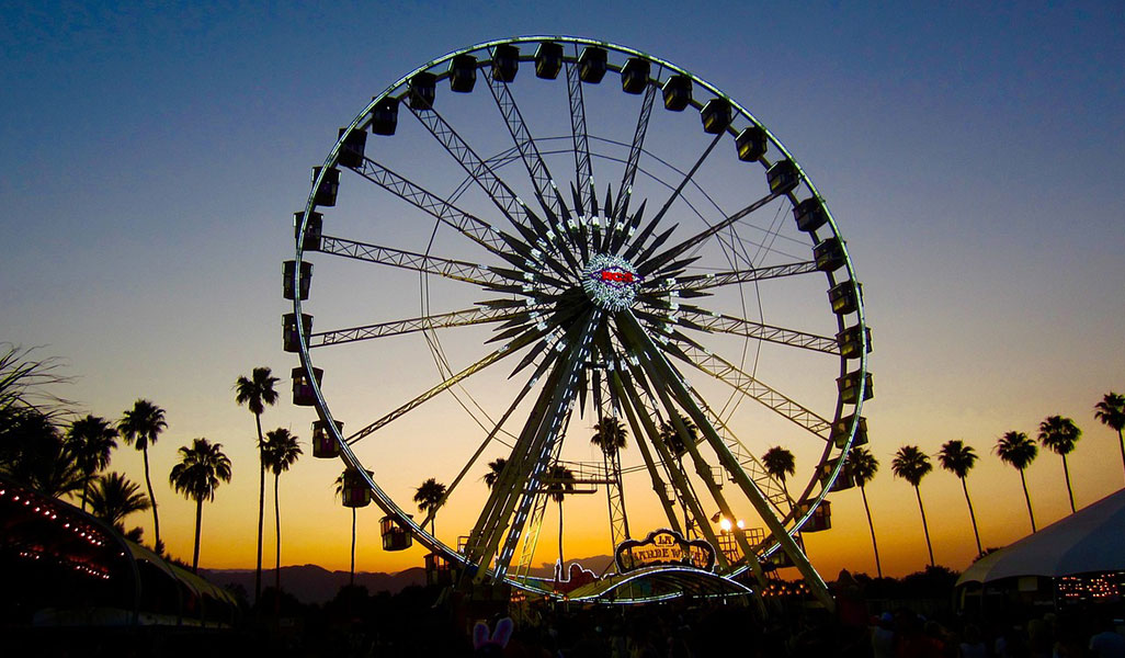 Coachella The Fashion Junction