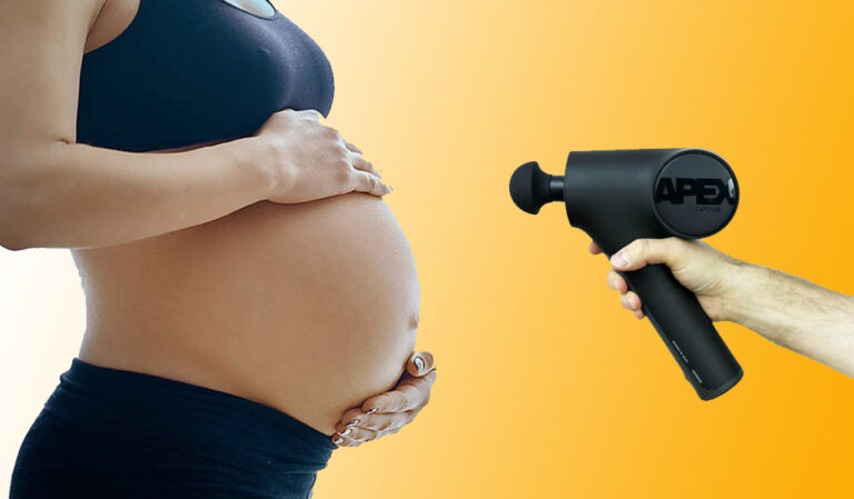 is-massage-gun-safe-during-pregnancy-the-fashion-junction