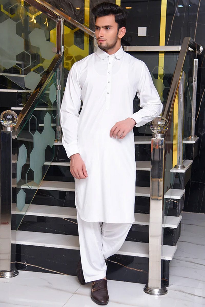 New Shalwar Kameez Designs For Men 2022 - The Fashion Junction